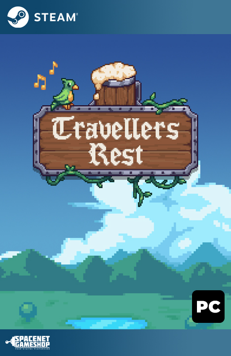 Travellers Rest Steam [Online + Offline]
